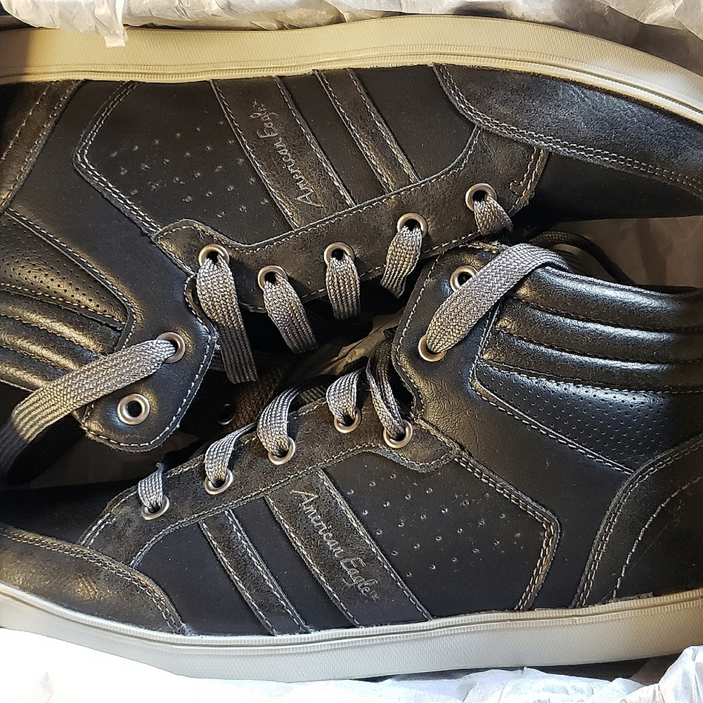 American Eagle Men's CHASE II (black) size(10) shoes